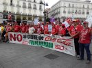 Concentración conjunta en Sol