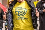 Concentración frente a la Audiencia Nacional 12 de abril