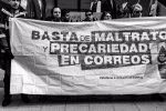 Concentración frente a la Audiencia Nacional 12 de abril